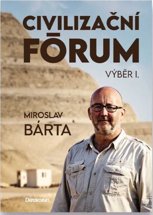 Obálka knihy Civilizační fórum I