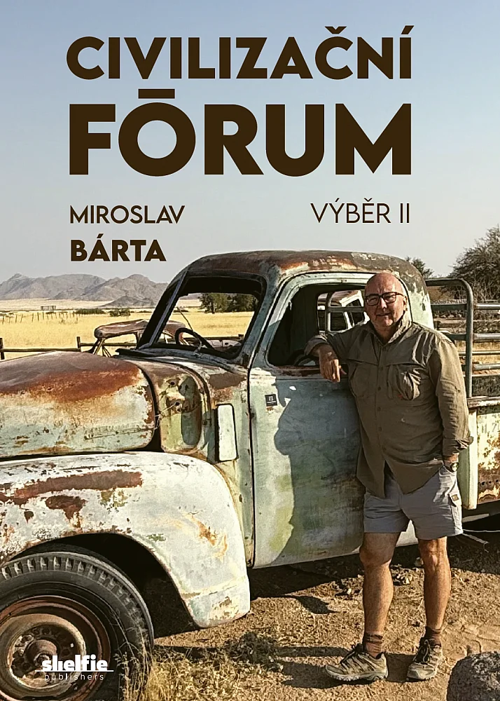 Obálka knihy Civilizační fórum II